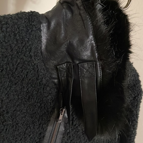 William Rast Amazing elegant style black jacket 🧥 - Picture 5 of 12